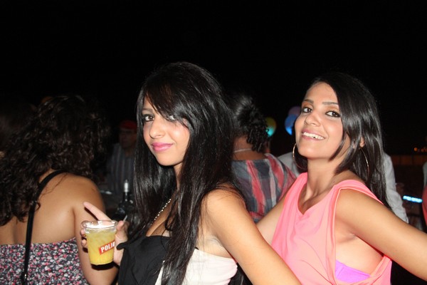 Beirut Party Cruise